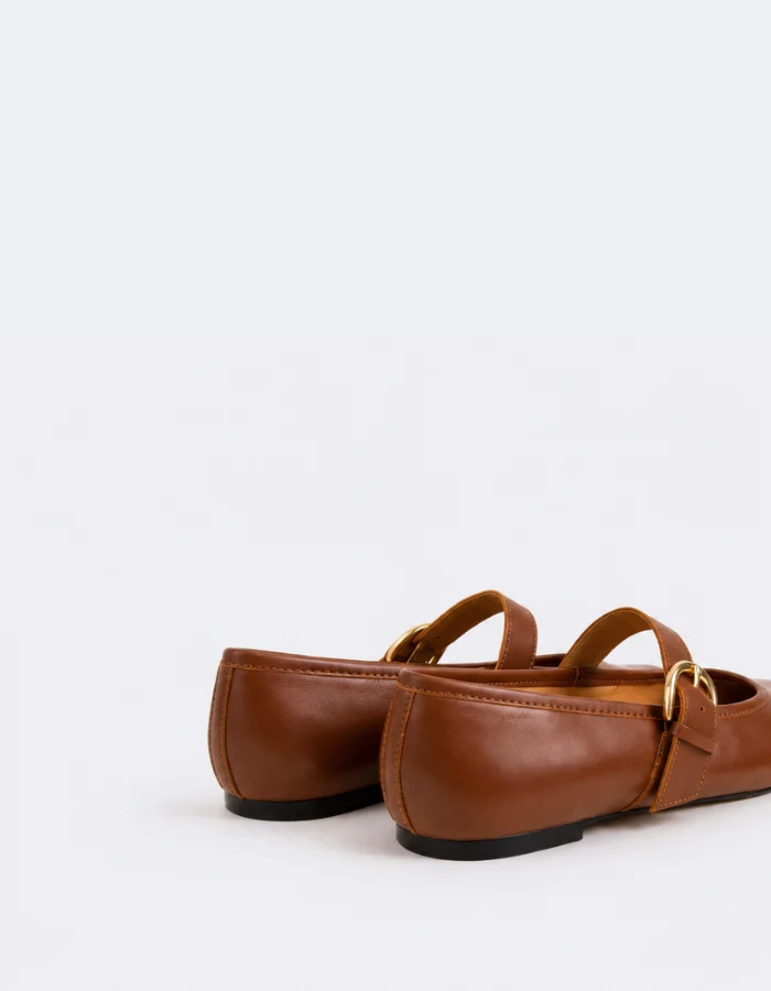 Ballad Tan Leather