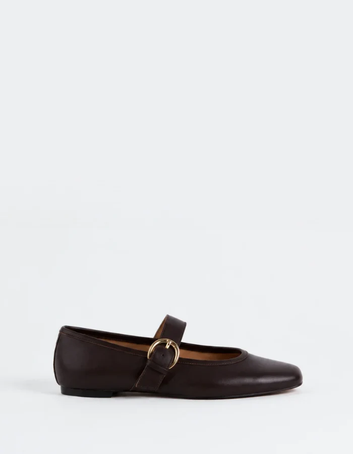 Ballad Brown Leather