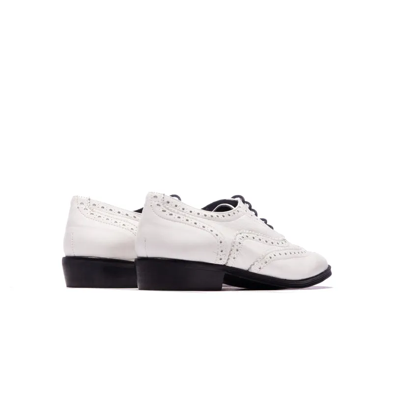 Ellen White Leather