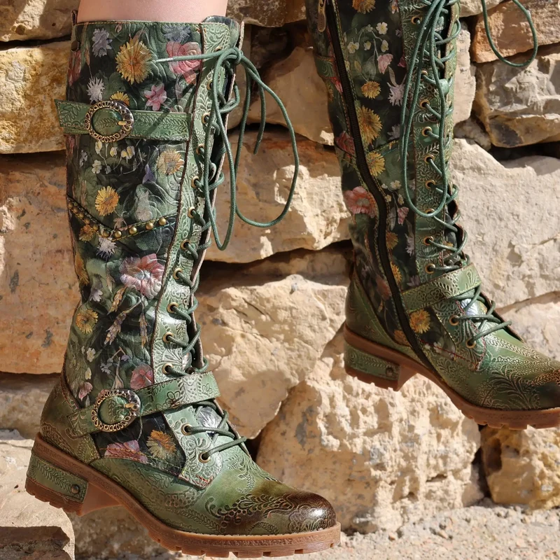 Bottes - COCRAILO 82