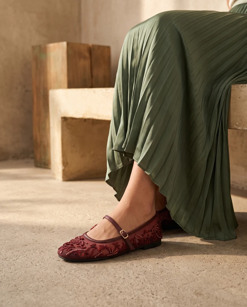 MARJOLAINE ROUGE