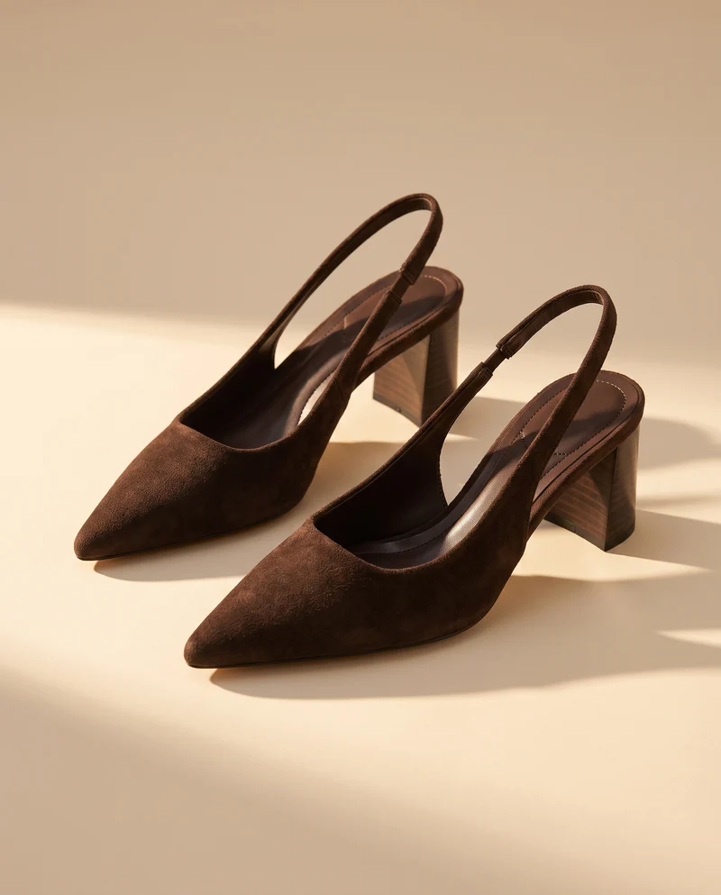 CYRIELLE MARRON