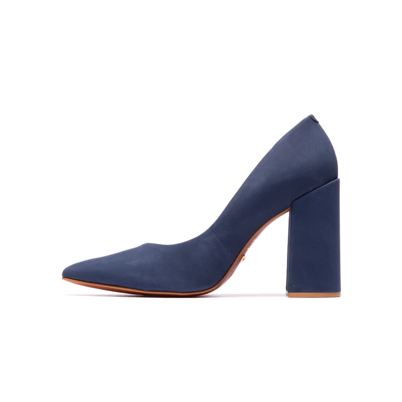 Catalina Navy Nubuck