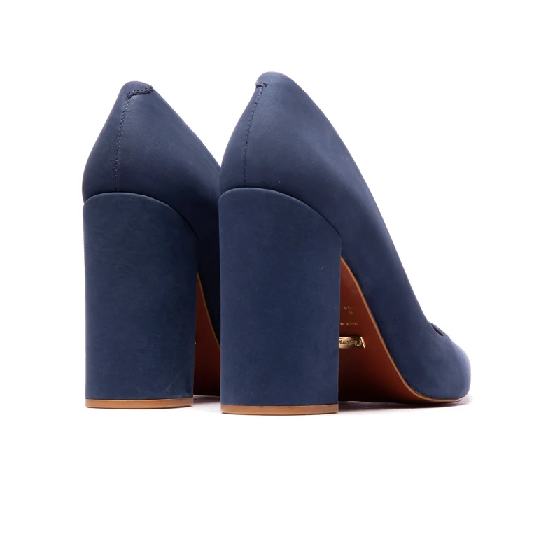 Catalina Navy Nubuck