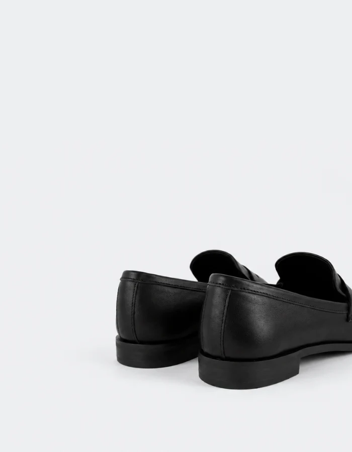 Ruchella Black Leather