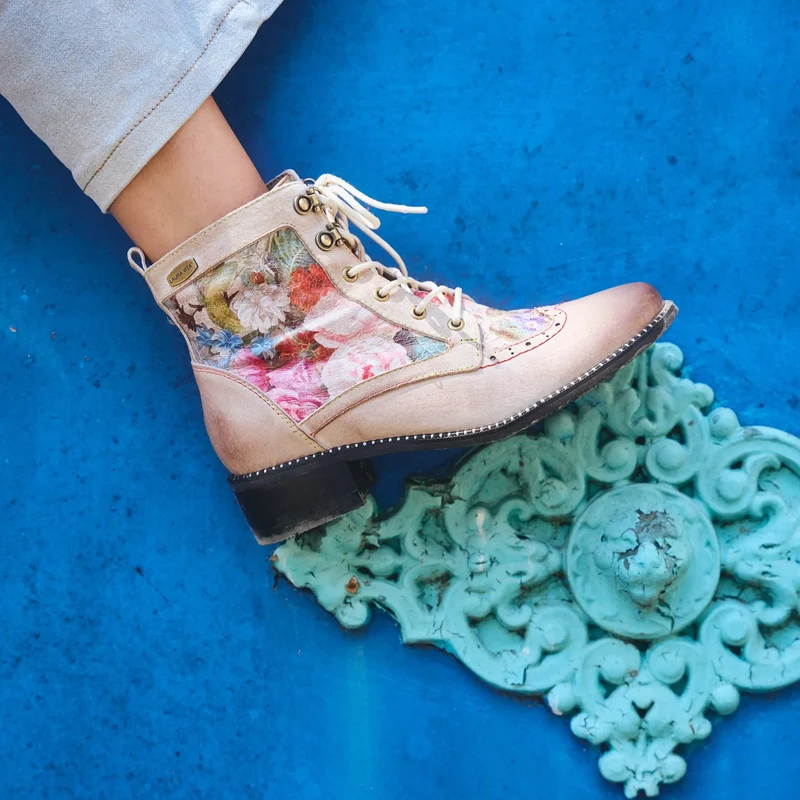 Bottines - EMCMAO 72