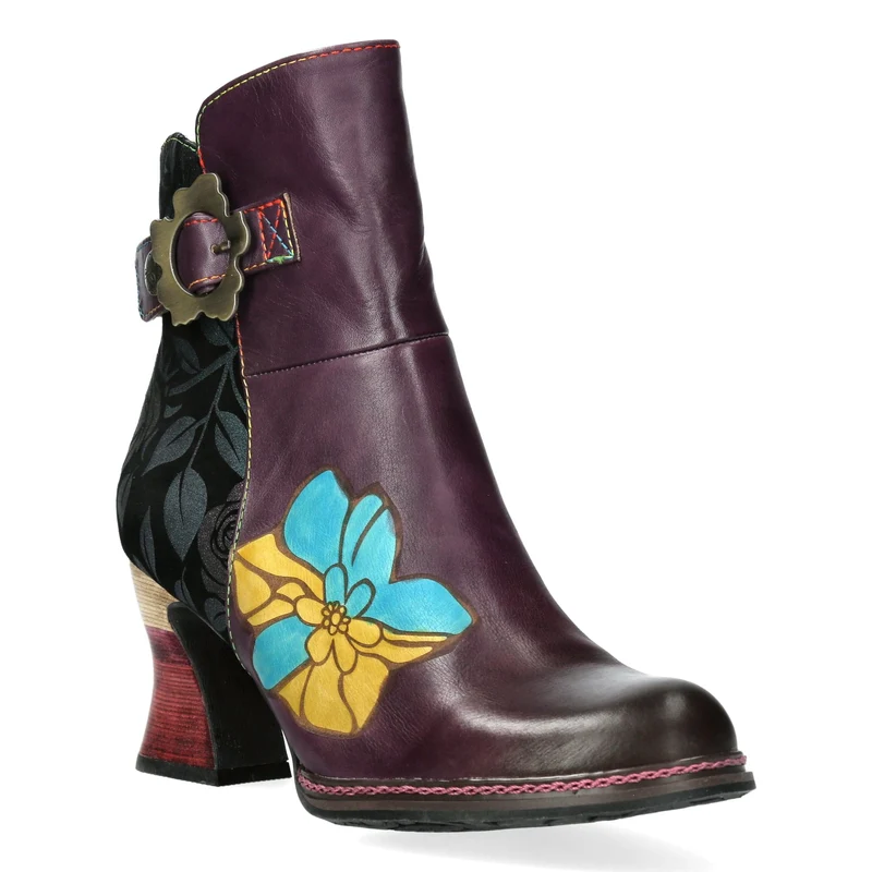 Bottines - ELEAO 02