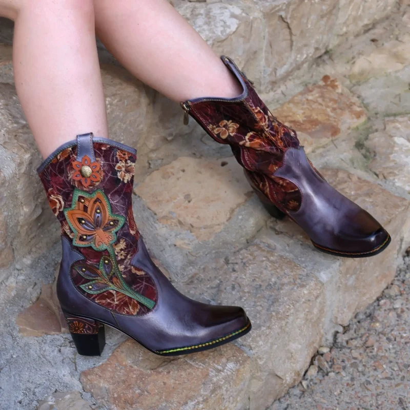 Bottes - CENDRILLON 24