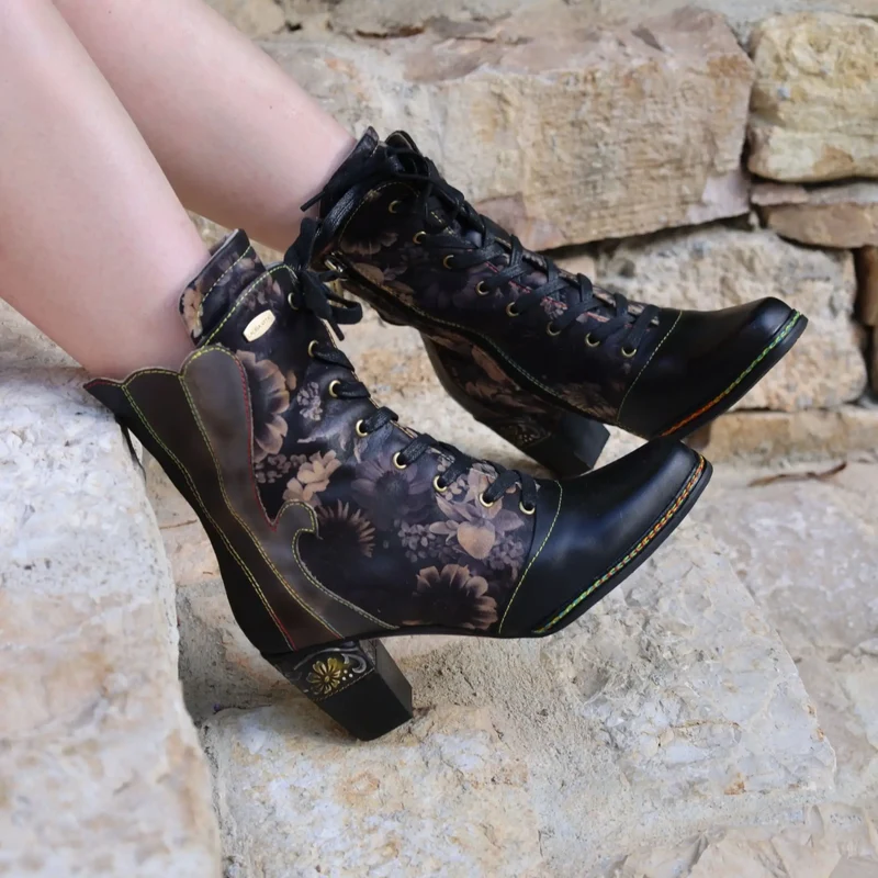 Bottines - CENDRILLON 11