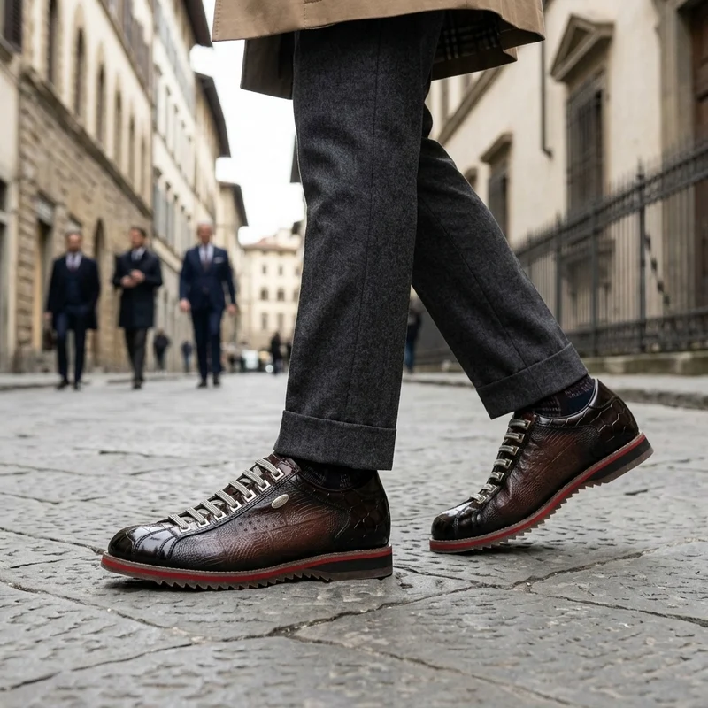 Soulier - ACHILLE 18