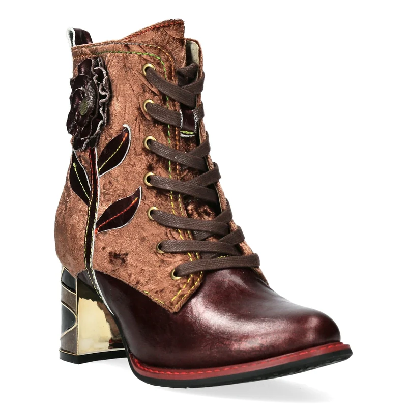 Bottines - MARBREO 17