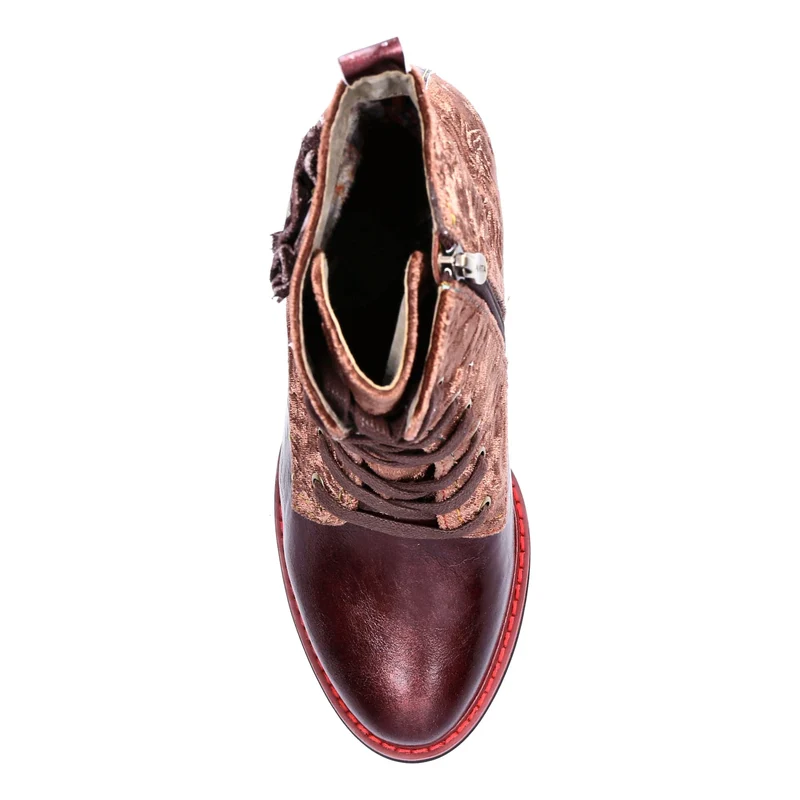 Bottines - MARBREO 17