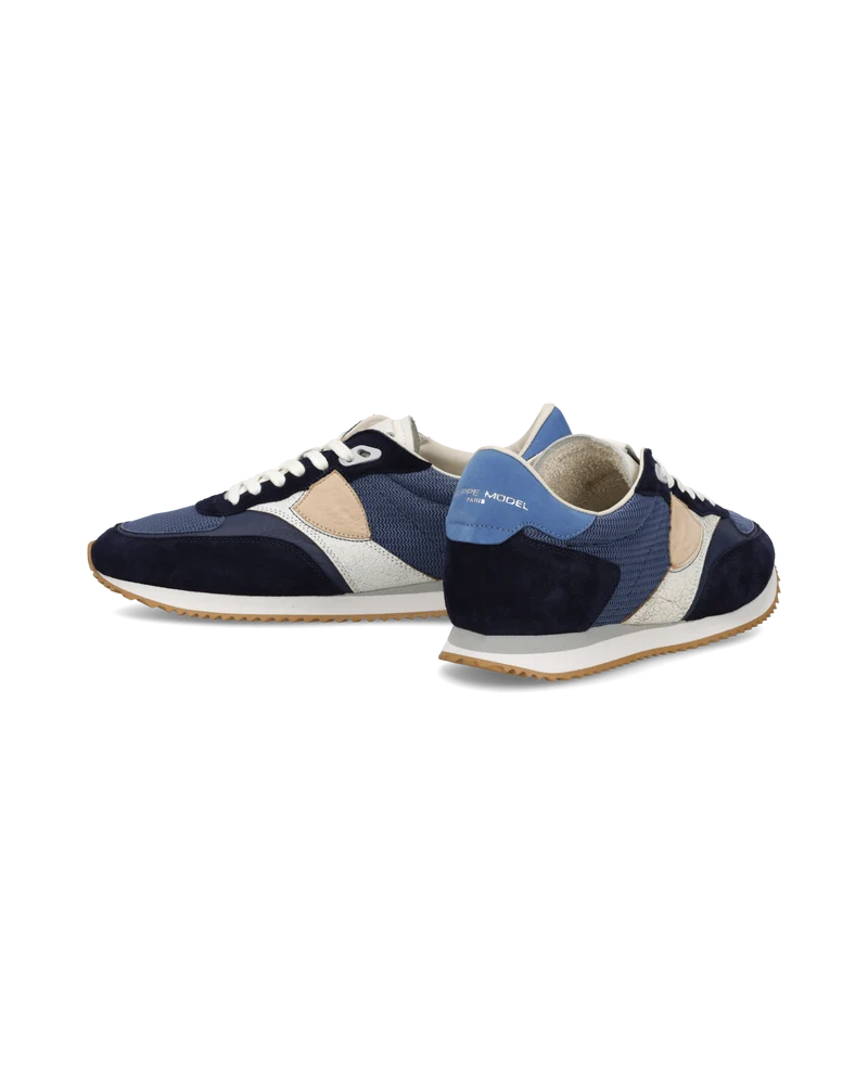 Sneakers Blville Men, Blue