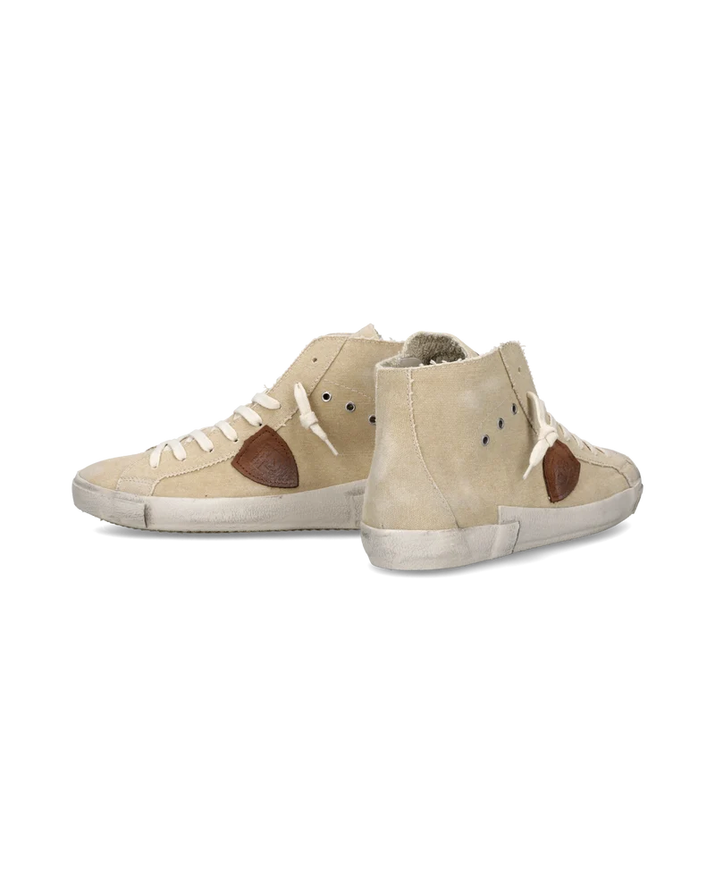 Sneakers Prsx Men, Sand