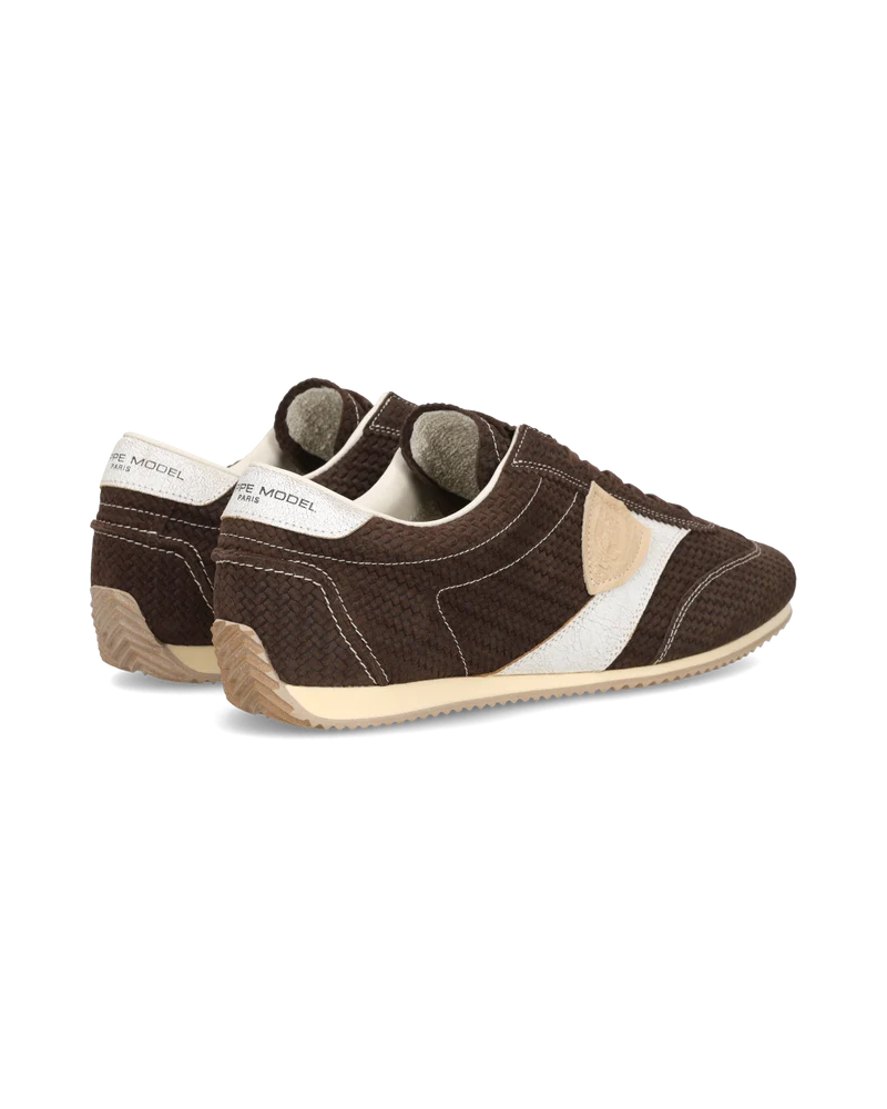 Sneakers Planche Men, Brown