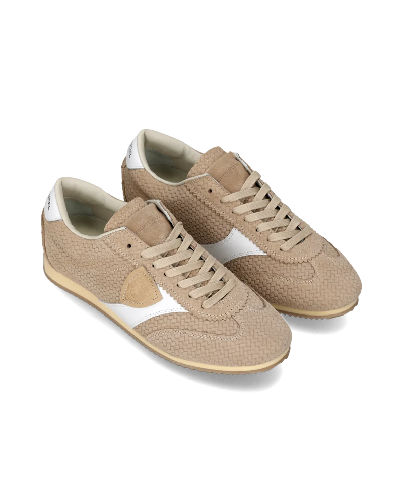 Sneakers Planche Women, Sand