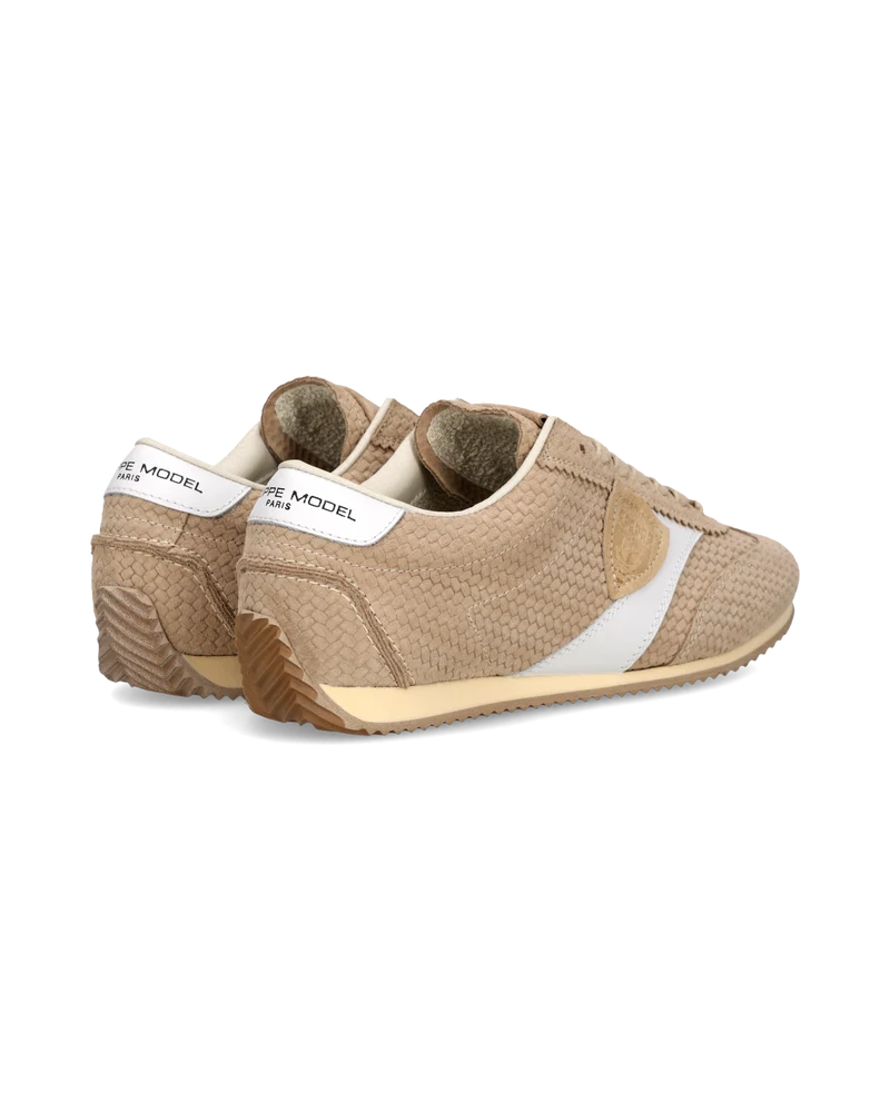 Sneakers Planche Women, Sand