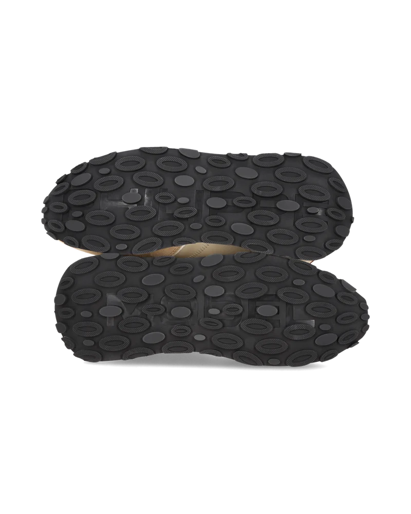 Sneakers Tropez Haute Women, Beige Sand Brown