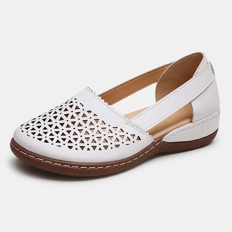 Women's Orthopedic Wedge and Chic Sandal