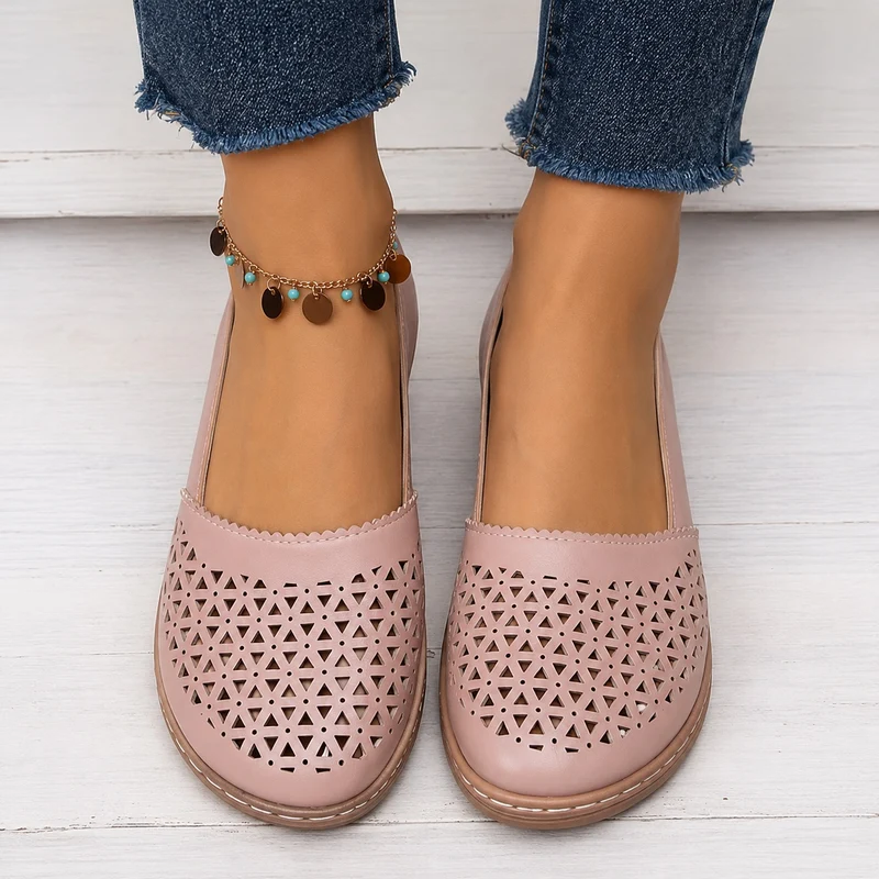 Women's Orthopedic Wedge and Chic Sandal