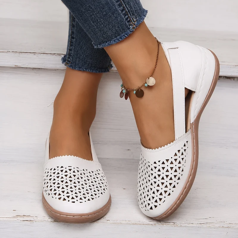 Women's Orthopedic Wedge and Chic Sandal