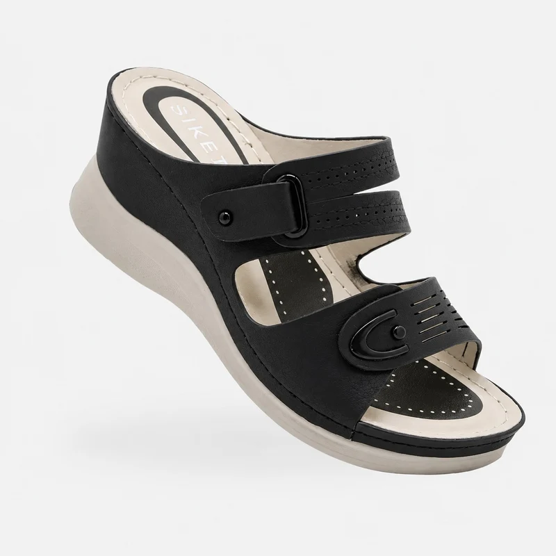 Women's Comfortable Retro Style Orthopedic Sandal