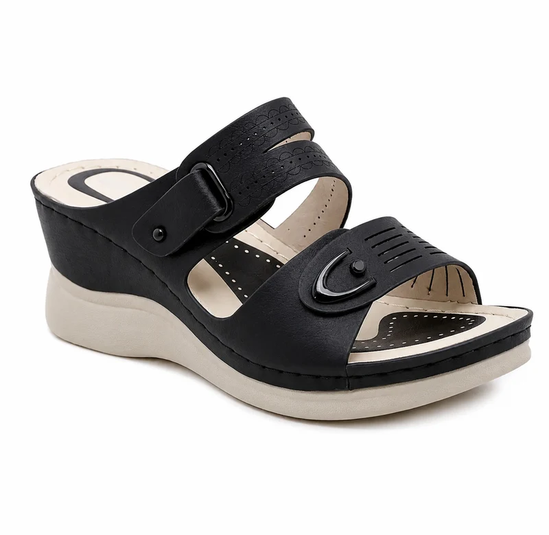 Women's Comfortable Retro Style Orthopedic Sandal