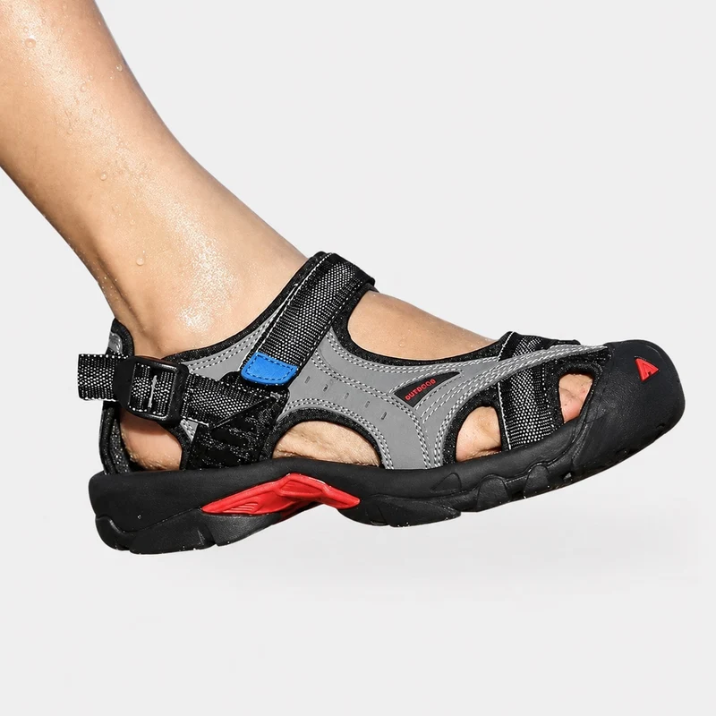 Lightweight and stylish women's hiking sandals