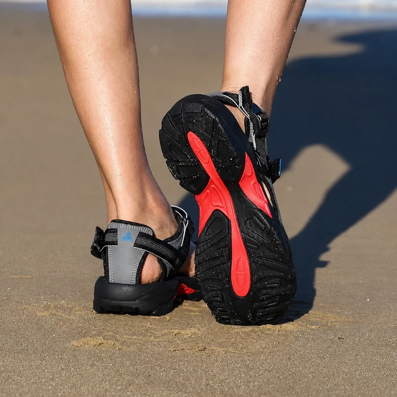 Lightweight and stylish women's hiking sandals