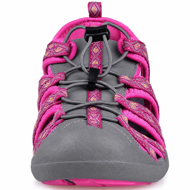 Breathable and sturdy women's hiking sandals