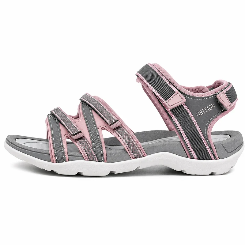 Women's Hiking Sandals with Velcro Straps