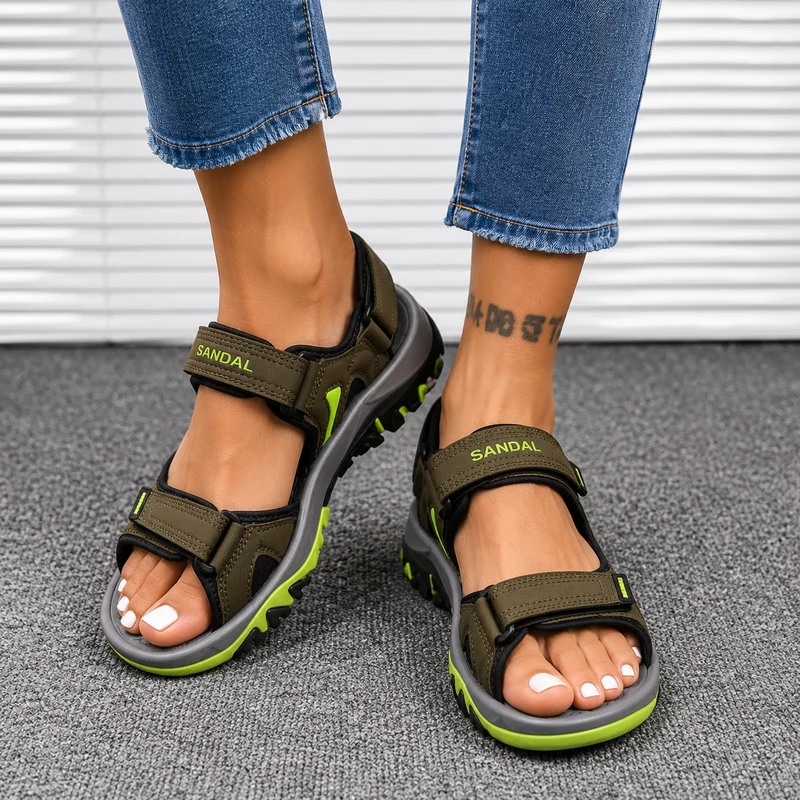 Women's Water Resistant Hiking Sandals