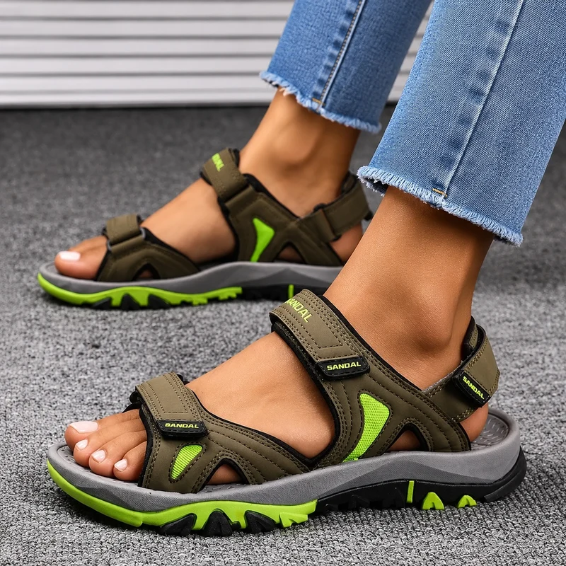 Women's Water Resistant Hiking Sandals