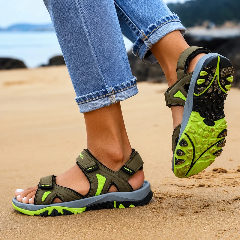 Women's Water Resistant Hiking Sandals