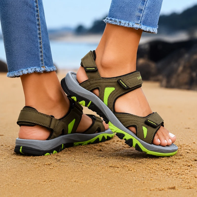 Women's Water Resistant Hiking Sandals