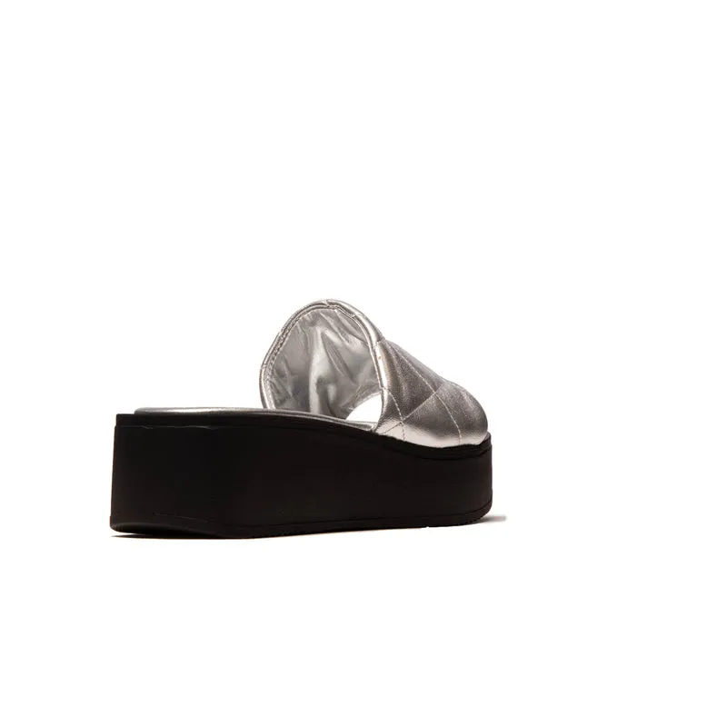 Sicilia Silver Metallic