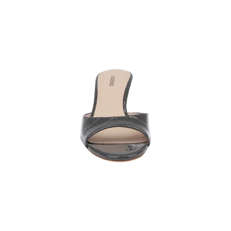 Arleen Kitten-Heel Mule