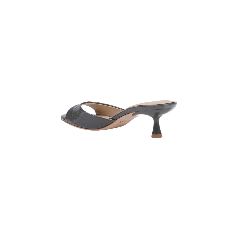 Arleen Kitten-Heel Mule