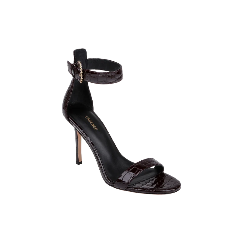 Gisele Leather Sandal