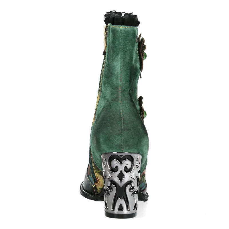 Bottines - LEDAO 12