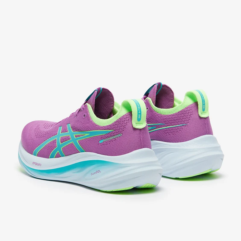 Asics Femme Gel-Nimbus 26 Lite-Show