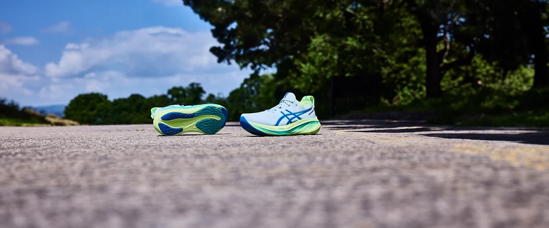 Asics Gel-Nimbus 26 Lite-Show