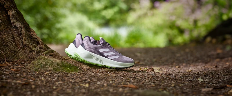 adidas Men Chaussure de trail running Terrex Soulstride Flow