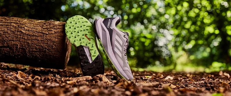 adidas Men Chaussure de trail running Terrex Trail Rider
