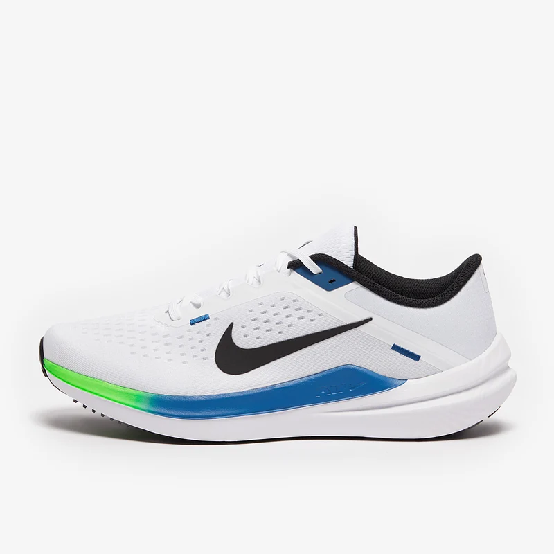 Nike Winflo 10 - White/Black-Star Blue
