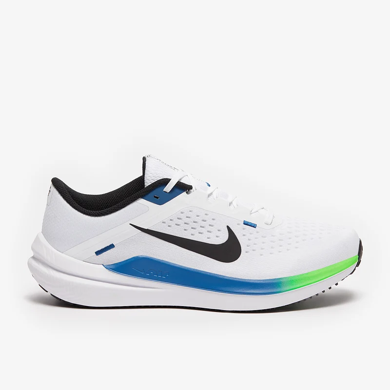 Nike Winflo 10 - White/Black-Star Blue