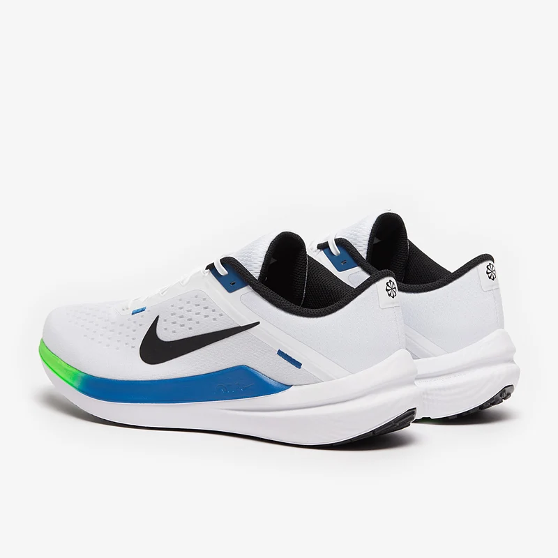 Nike Winflo 10 - White/Black-Star Blue