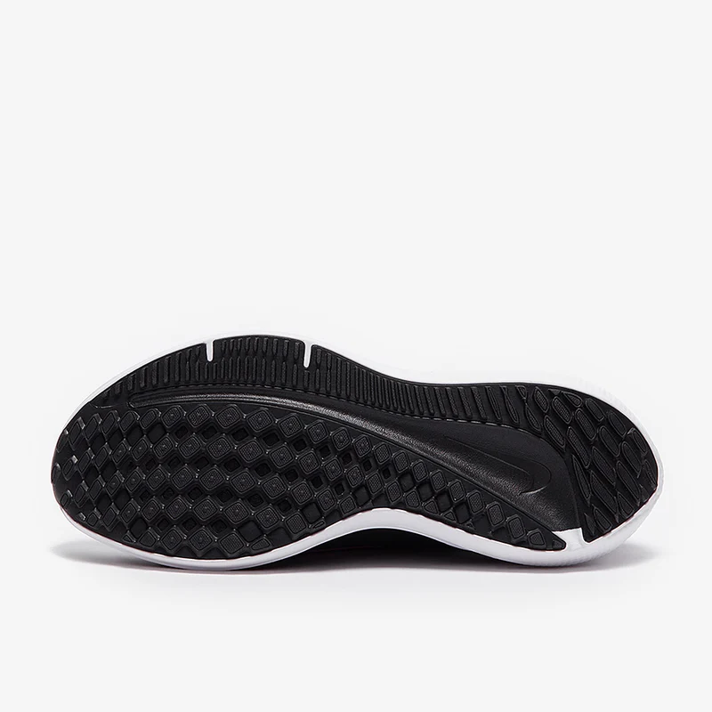 Nike Womens Winflo 10 - Black/Hyper Violet-Sail