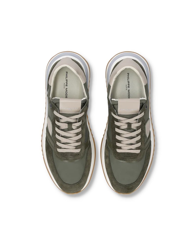 Sneakers Tropez 2.1 Men, Military Green Grey