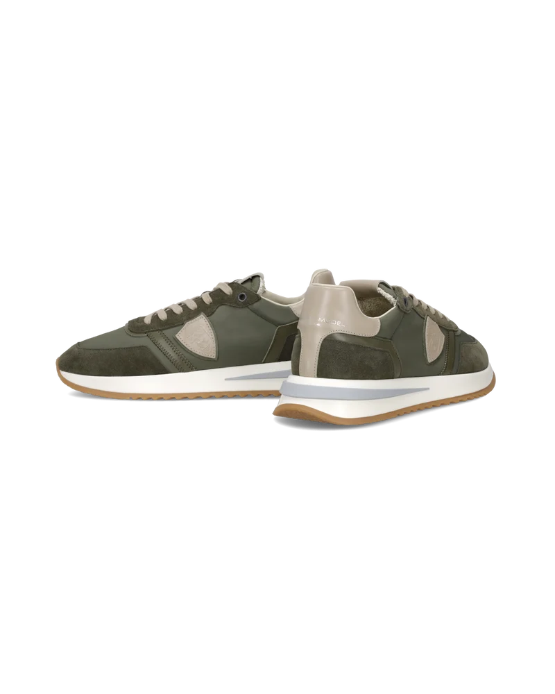 Sneakers Tropez 2.1 Men, Military Green Grey